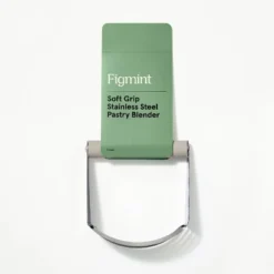 Pastry Blender Silver - Figmint™: Stainless Steel Blades, Hand Wash, Dishwasher-Safe, Kitchen Tool, 4" Height 8 Pastry Blender Silver - Figmint™: Stainless Steel Blades, Hand Wash, Dishwasher-Safe, Kitchen Tool, 4" Height -Figmint GUEST f873f076 4c6b 4f2d bb11 be977ad639e0